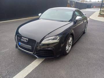 2011 Audi TT RS