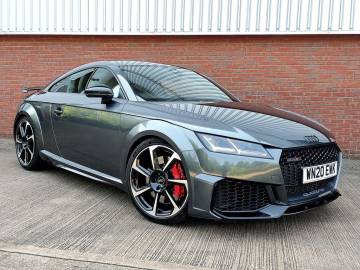 2020 Audi TT RS