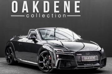 2018 Audi TT RS