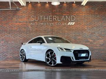 2019 Audi TT RS