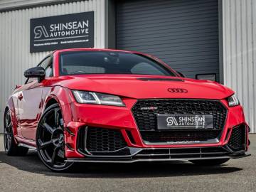 2019 Audi TT RS