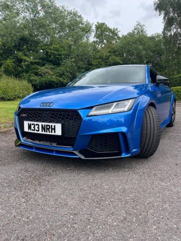 2017 Audi TT RS