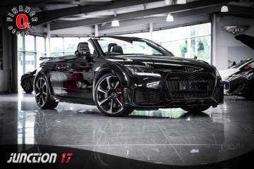 2023 Audi TT RS