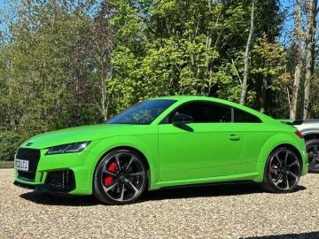 2023 Audi TT RS