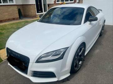 2009 Audi TT RS