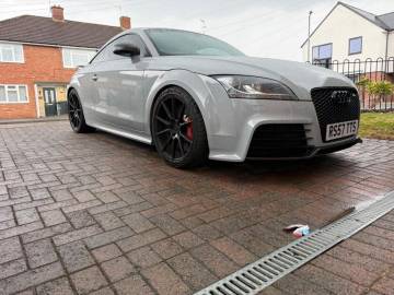 2009 Audi TT RS