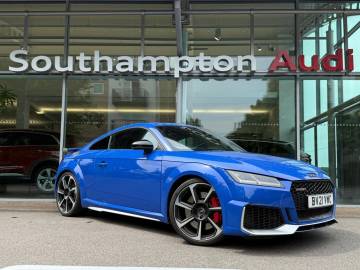 2021 Audi TT RS
