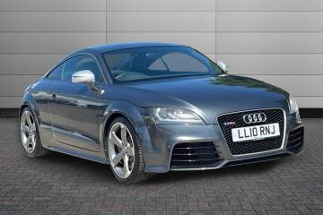 2010 Audi TT RS