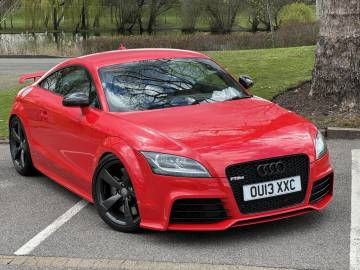 2013 Audi TT RS