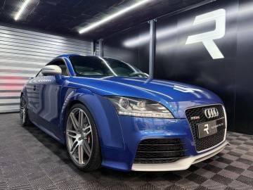 2011 Audi TT RS