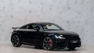 2020 Audi TT RS