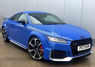 2021 Audi TT RS
