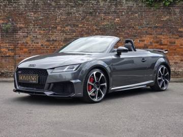 2019 Audi TT RS