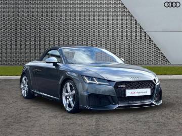 2020 Audi TT RS