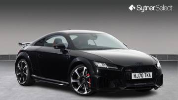 2020 Audi TT RS