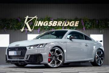 2021 Audi TT RS