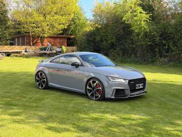 2017 Audi TT RS