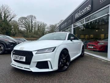 2018 Audi TT RS