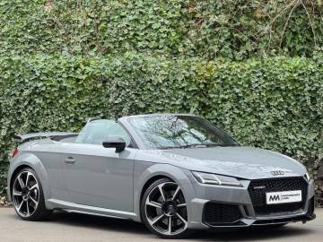 2019 Audi TT RS