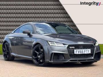 2016 Audi TT RS