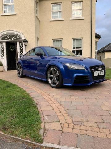 2014 Audi TT RS