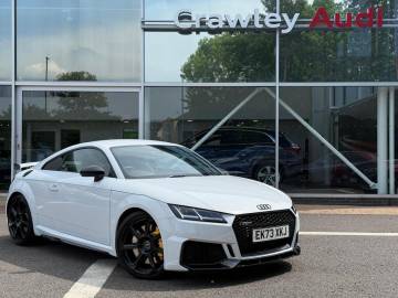 2023 Audi TT RS