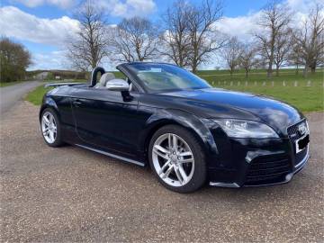 2012 Audi TT RS