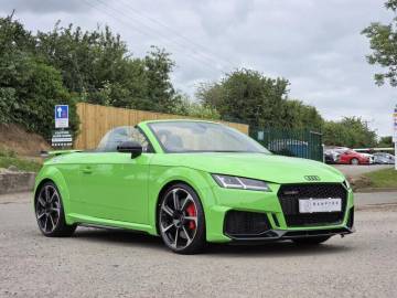 2022 Audi TT RS
