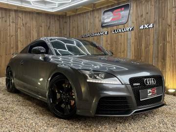 2009 Audi TT RS