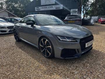 2021 Audi TT RS