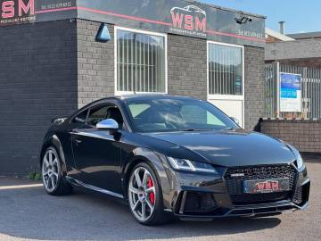 2018 Audi TT RS