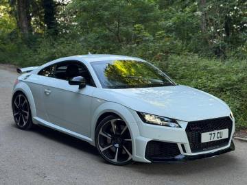 2020 Audi TT RS