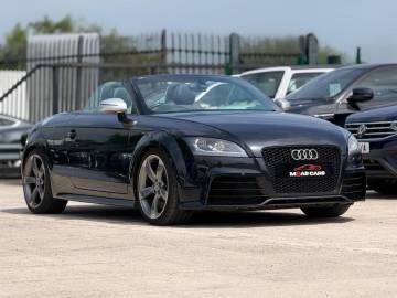 2009 Audi TT RS