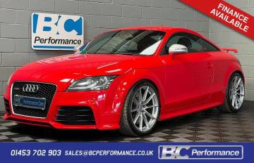 2011 Audi TT RS