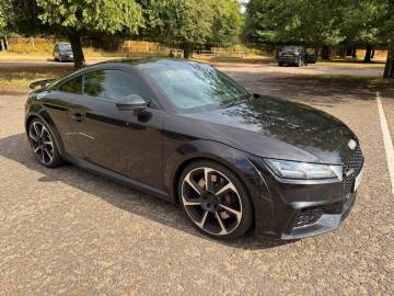 2017 Audi TT RS