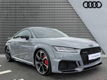 2020 Audi TT RS