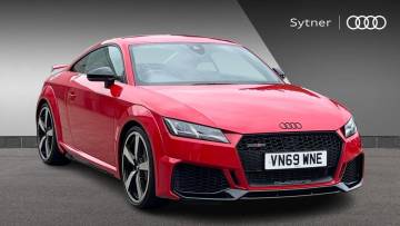 2019 Audi TT RS
