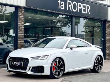 2019 Audi TT RS