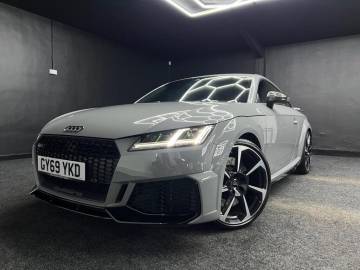 2019 Audi TT RS