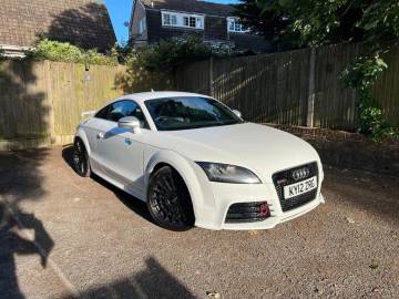 2012 Audi TT RS
