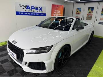 2020 Audi TT RS
