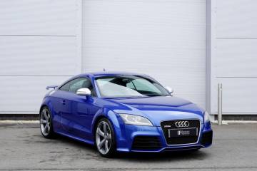 2011 Audi TT RS
