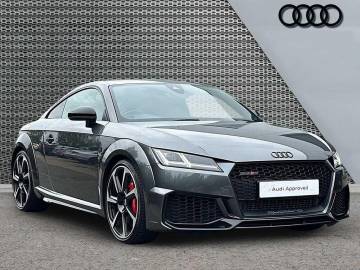 2019 Audi TT RS