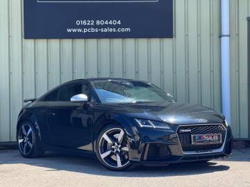 2018 Audi TT RS