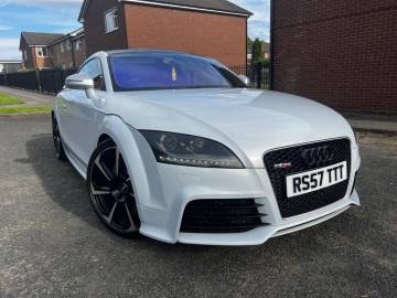 2012 Audi TT RS