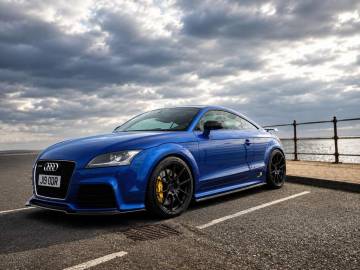 2009 Audi TT RS