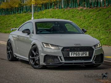 2019 Audi TT RS