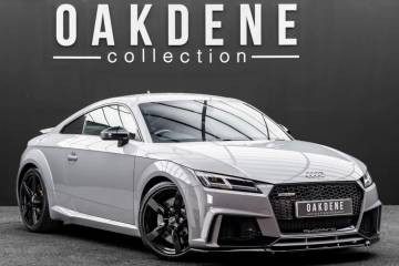 2018 Audi TT RS