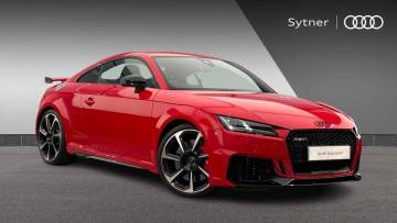 2019 Audi TT RS