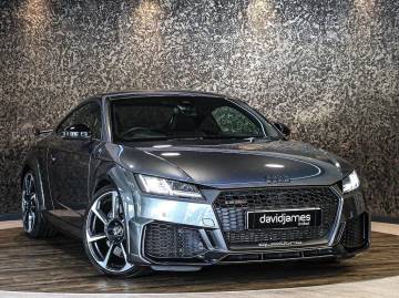 2020 Audi TT RS